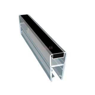 180° Sliding Door Shower Door Magnetic Seal