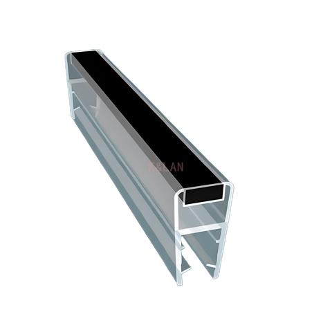 180° Sliding Door Shower Door Magnetic Seal