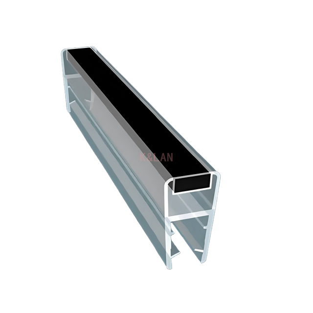 180° Sliding Door Shower Door Magnetic Seal