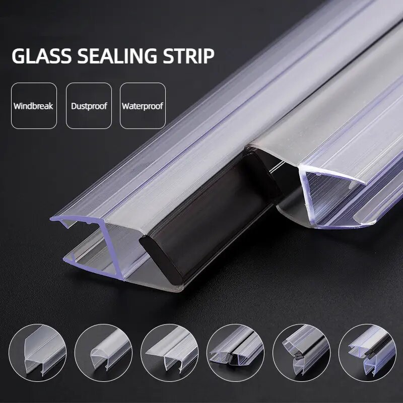 How To Clean Bath Shower Screen Seal