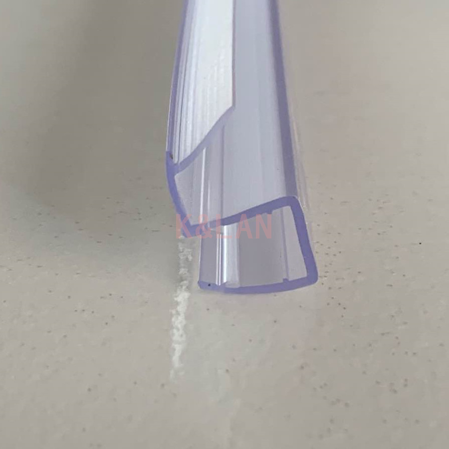 Glass Door Seal FC-006D 10mm glass 