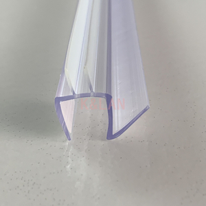 FC-006E-10 Glass To Wall Bubble Shower Door Seal