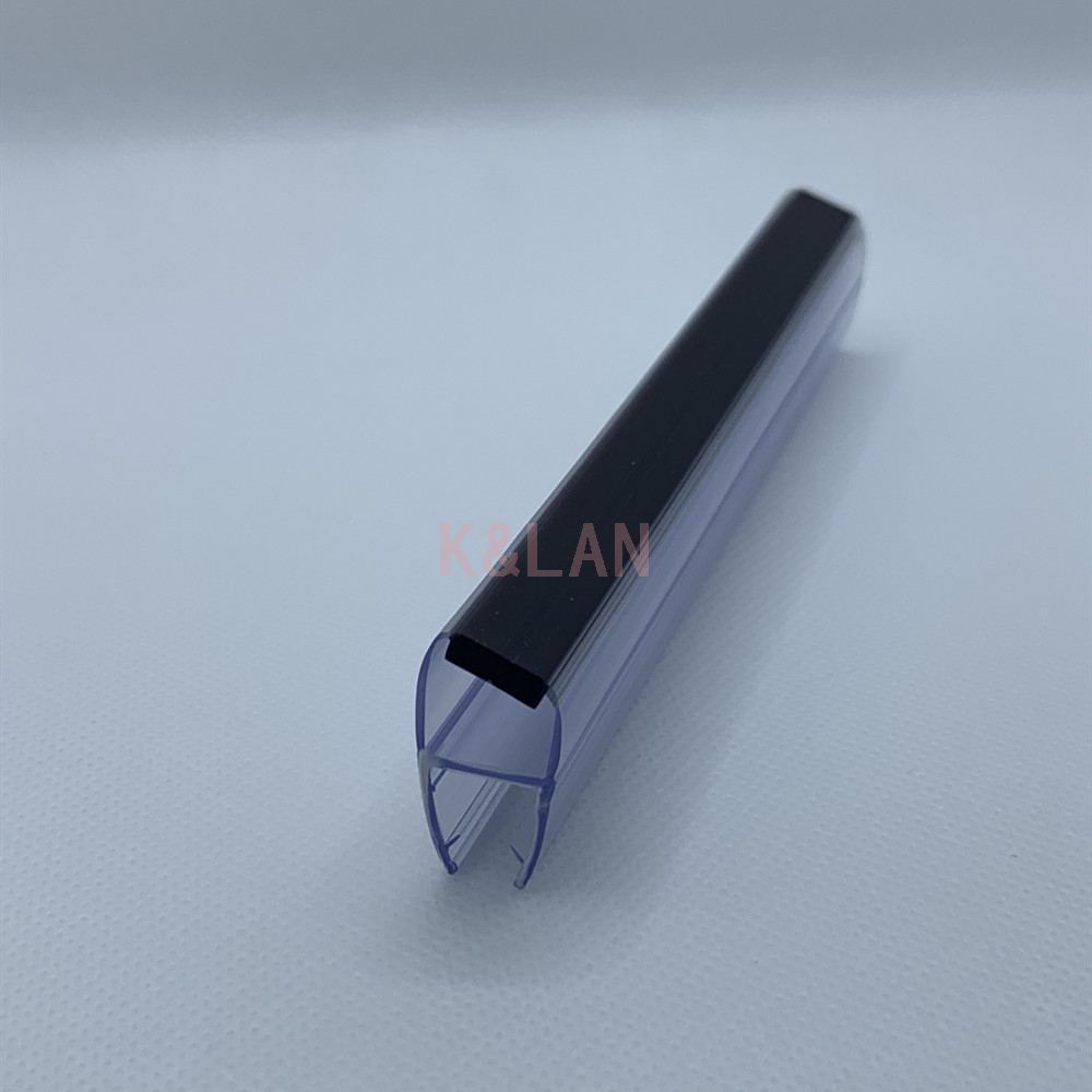 135&180° Shower Door Magnetic Seal