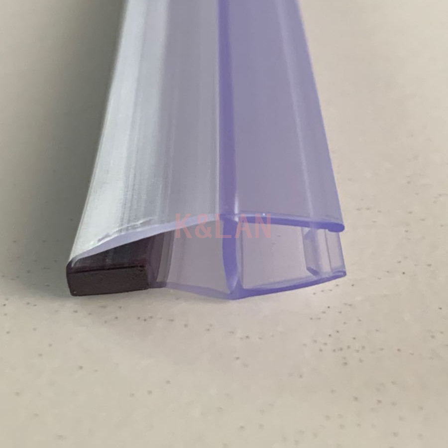Magnetic Shower Seal Profile