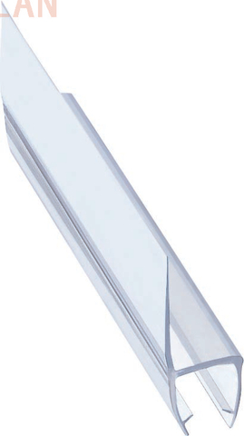 Shower Seal FC-003 for 4-12mm Glass