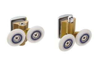 Copper Shower Roller 