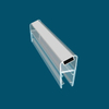 135°&180° White Shower Door Magnetic Seal