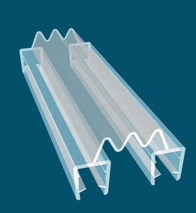 glass door bifold seal