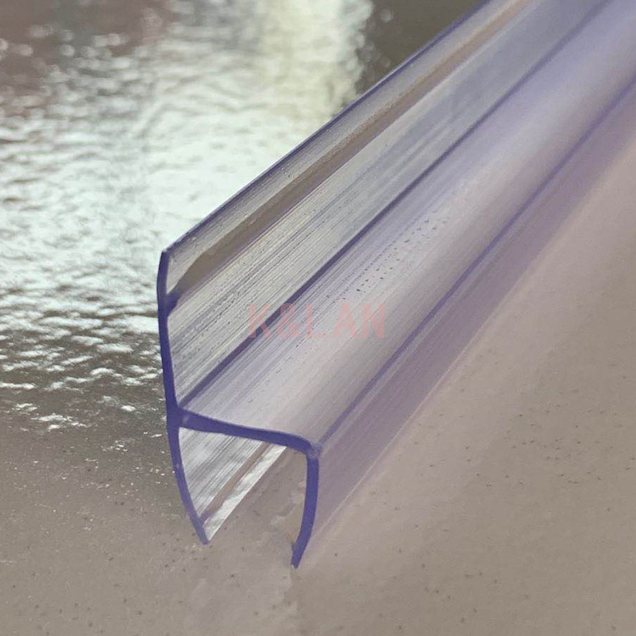 FC-003B1 Shower Door Strip for Door Bottom