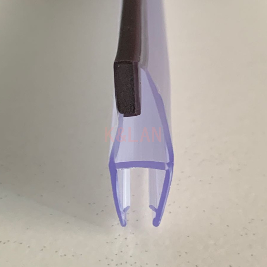 Magnetic Shower Door Seal FC-008E1