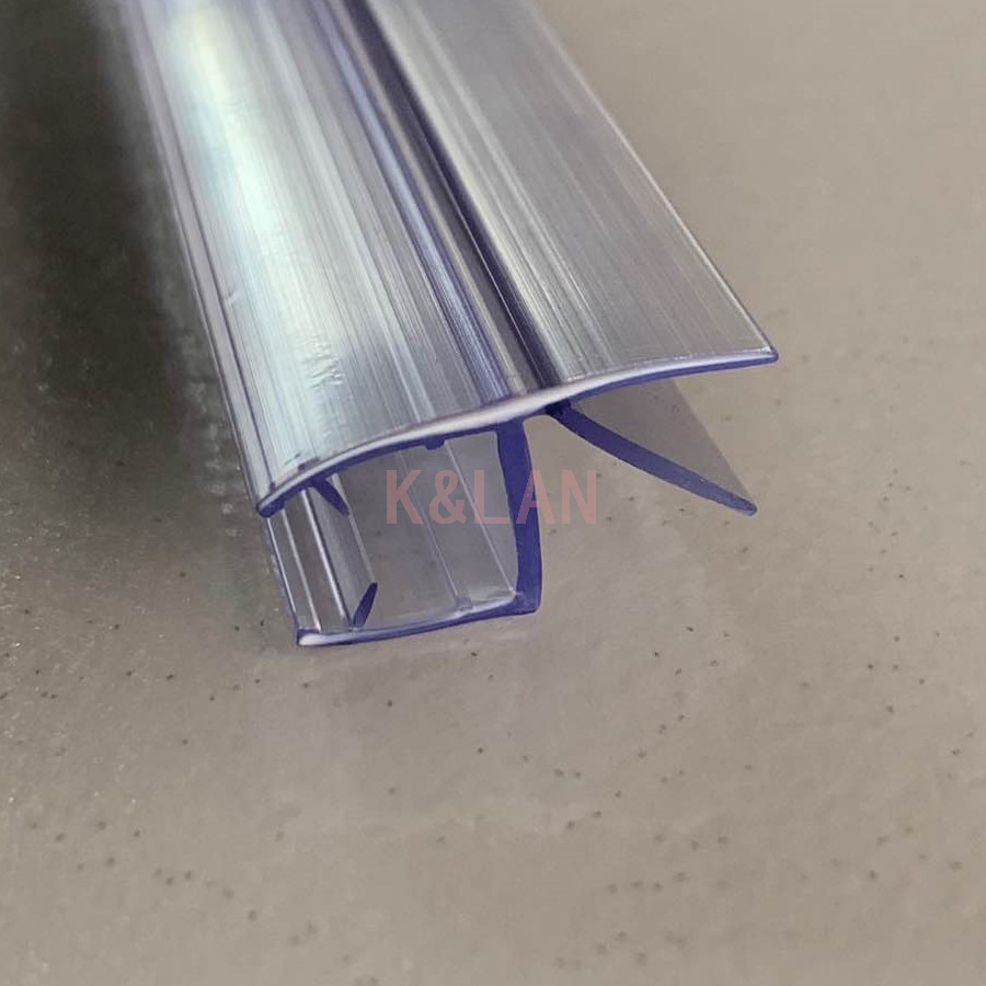 Glass Door Seal FC-003BB 10mm Glass