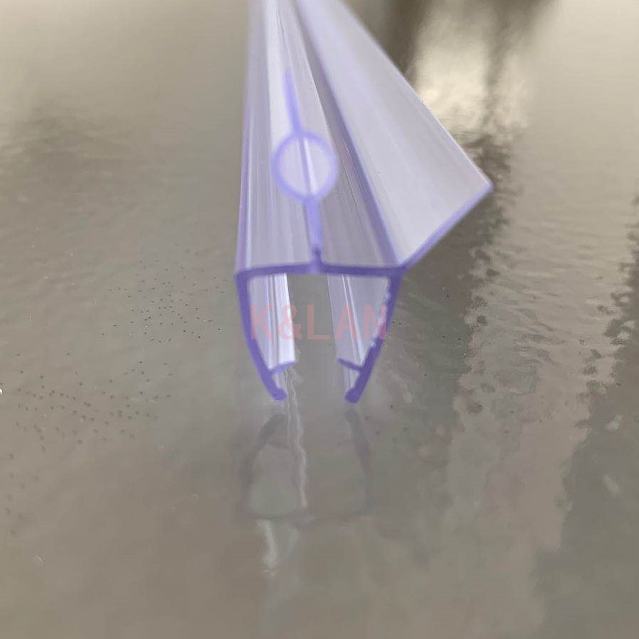 Glass Door Seal FC-006A 10mm Glass