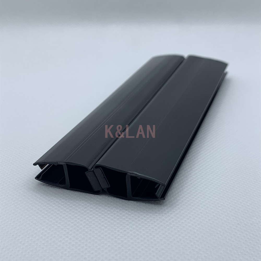 135&180° Shower Door Magnetic Seal