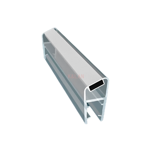 135°&180° White Shower Door Magnetic Seal