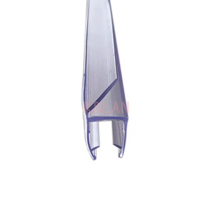 Glass Door Seal FC-003BB 10mm Glass