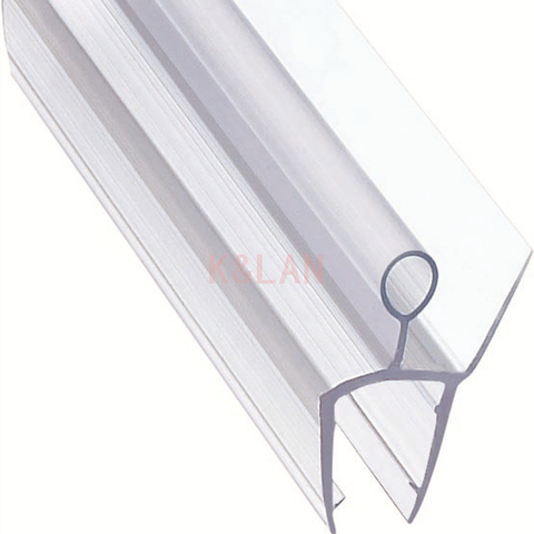 shower screen parts door bottom seal