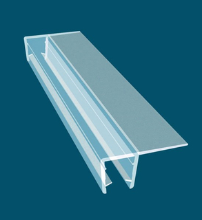 Glass Door Shower Seal F Type