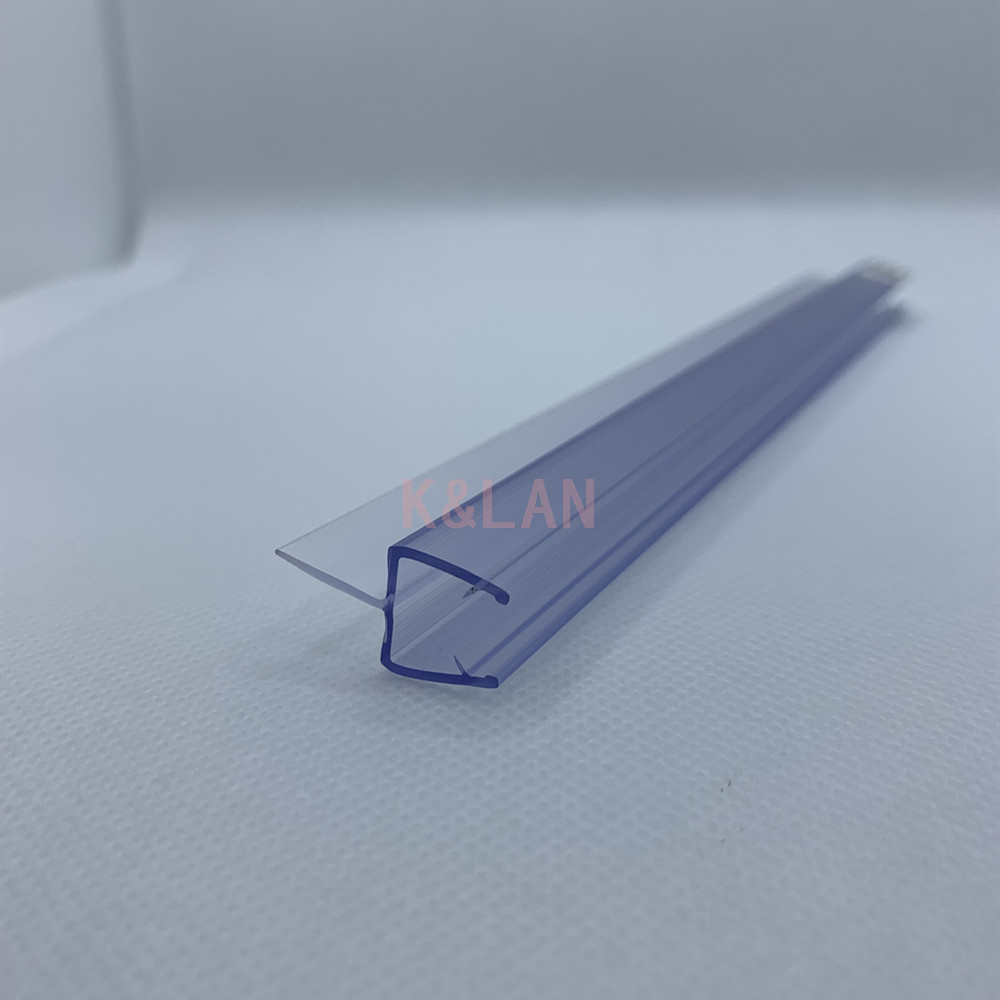 Glass Door Seal FC-001 10mm Glass