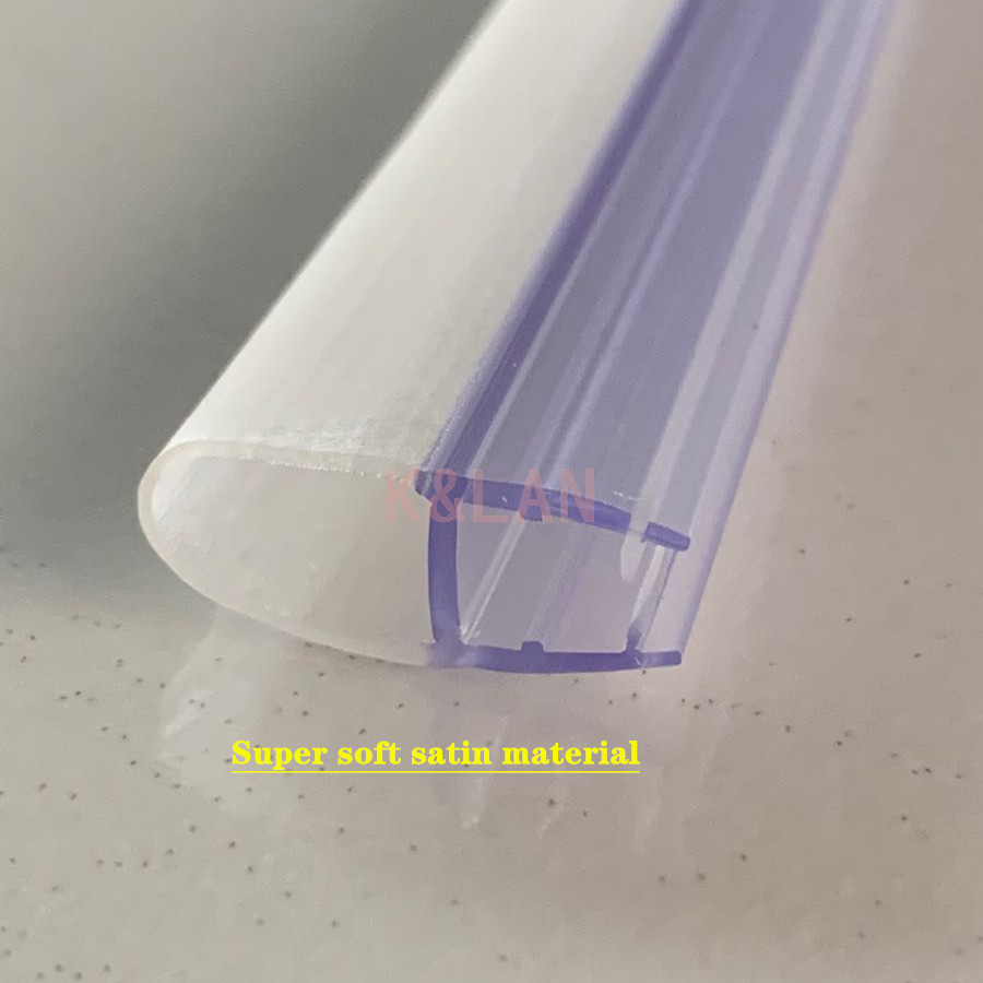 FC-007-6MM Shower Door Strip for Door Bottom