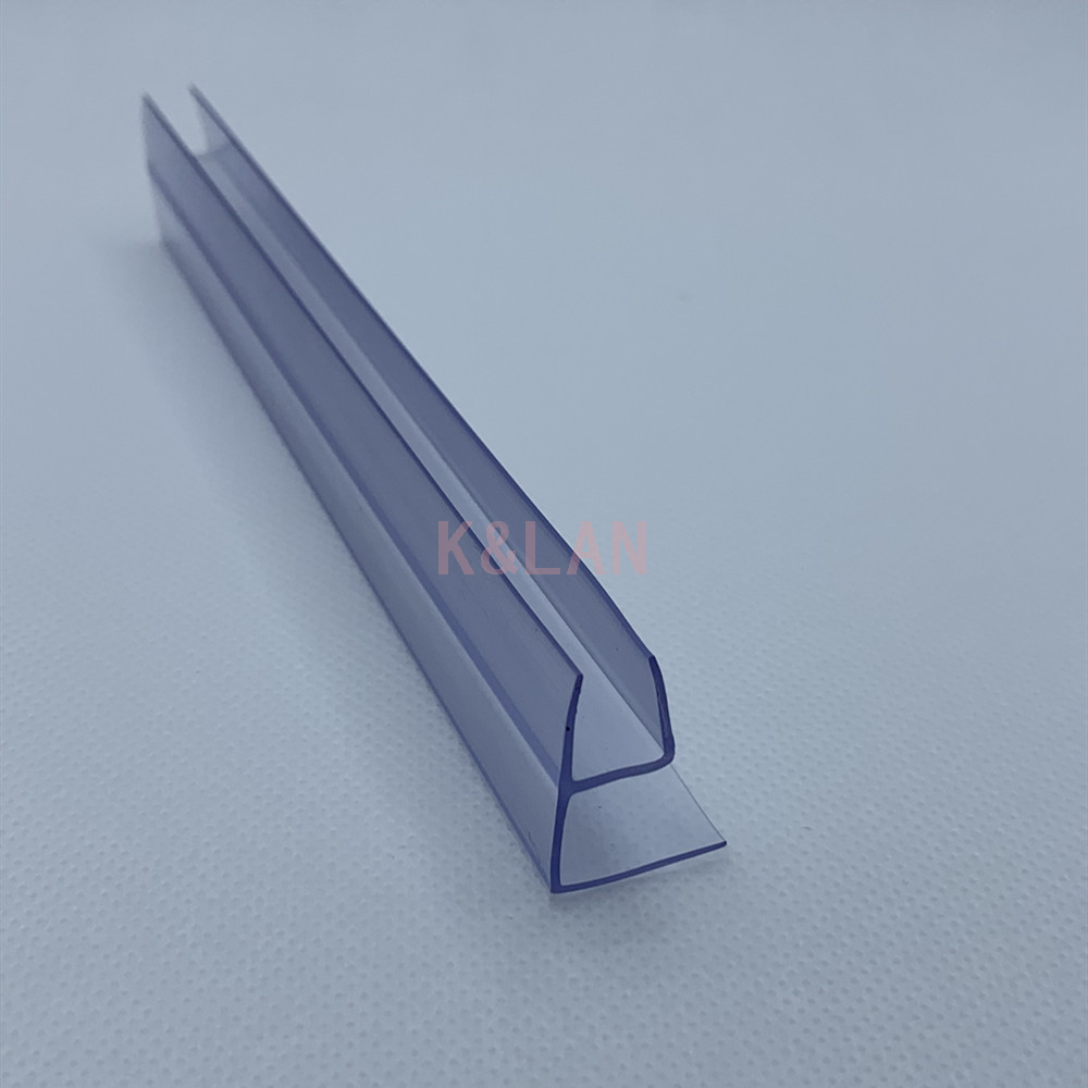 Glass Door Seal Strip FC-071 for 10mm Glass