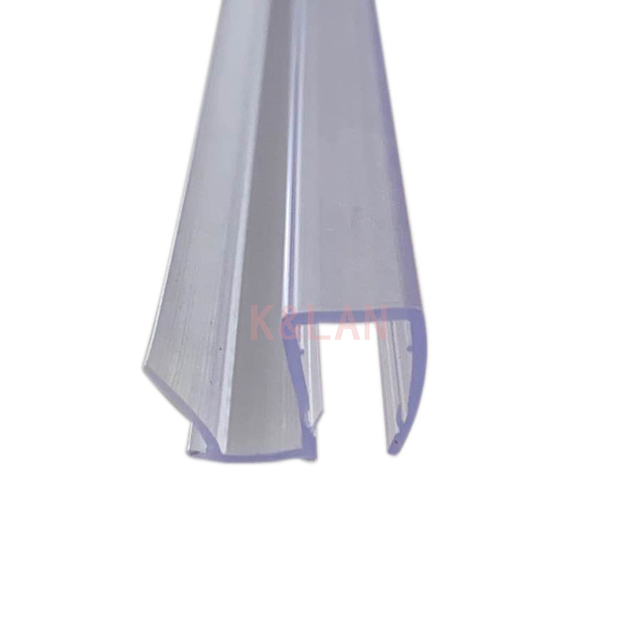 Glass Door Seal FC-006D 10mm glass 