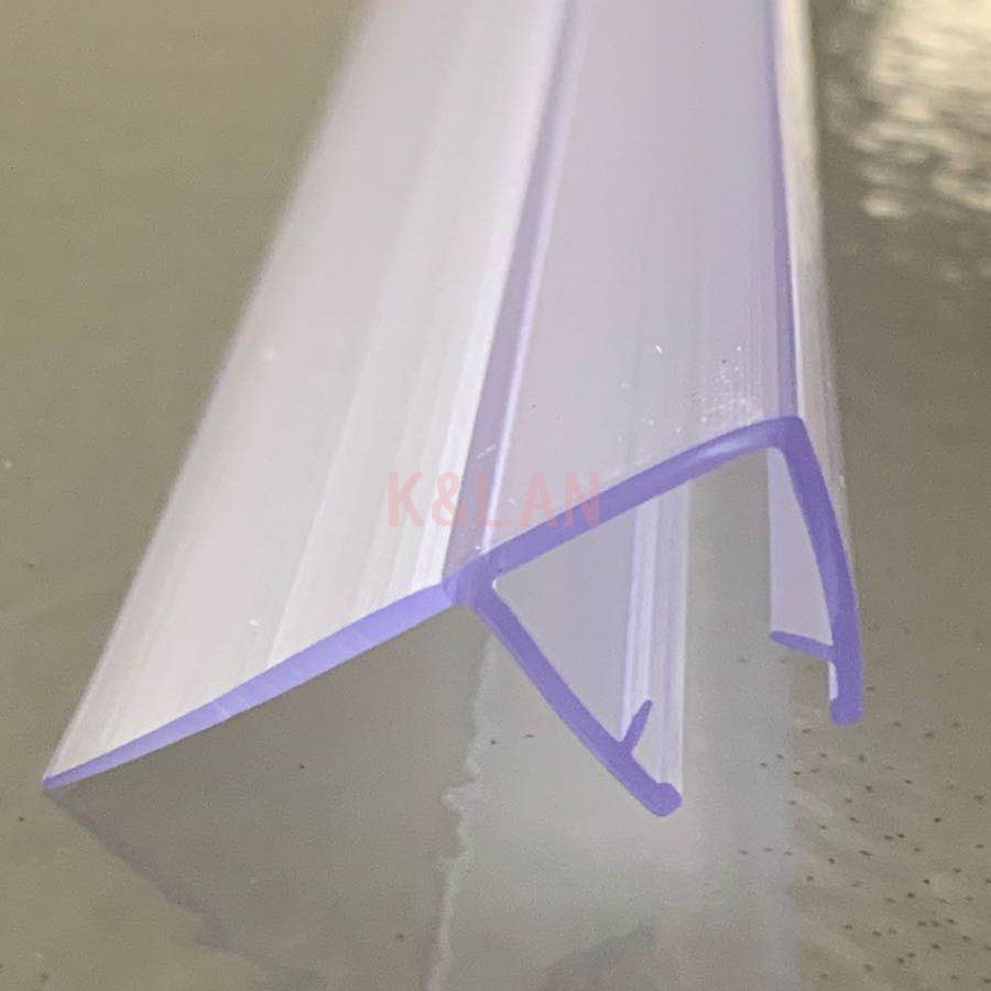 Shower Door Seal Sizing Guide