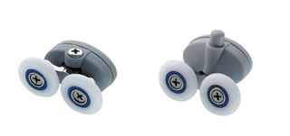 Nylon Shower Roller 