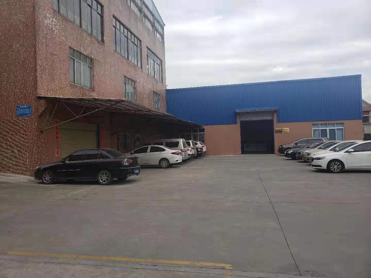 NEW FACTORY